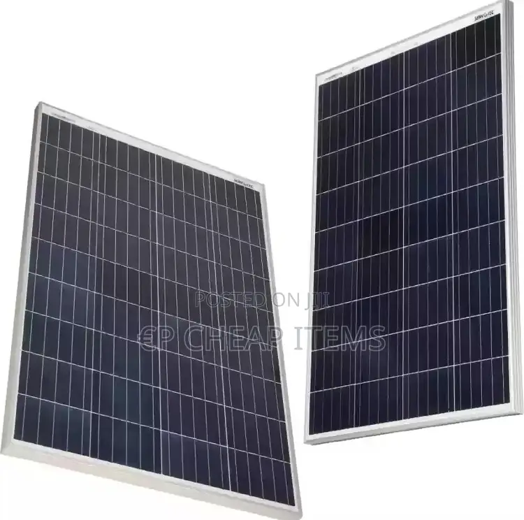 40w Solar Panel 12v