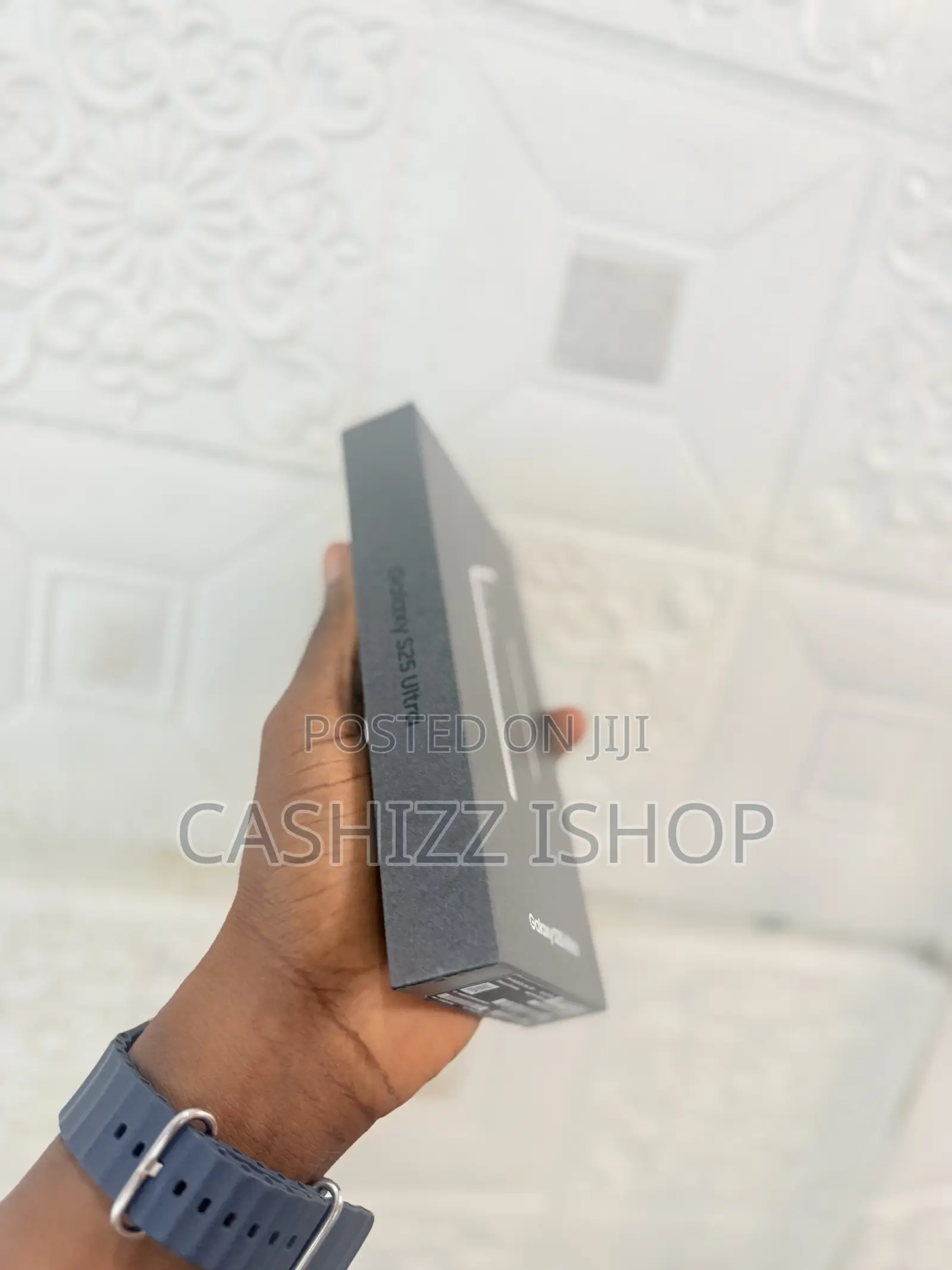 New Samsung Galaxy S25 Ultra 256 GB Gray