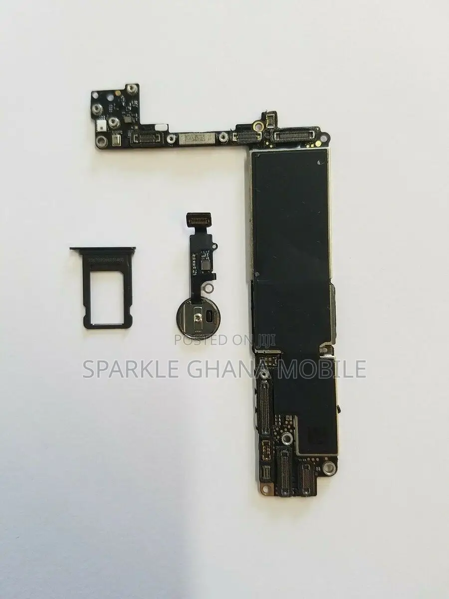 iPhone SE 2 Motherboard (Unlocked Main Logic Board)