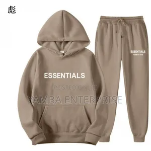 Premium Essential Hoodies