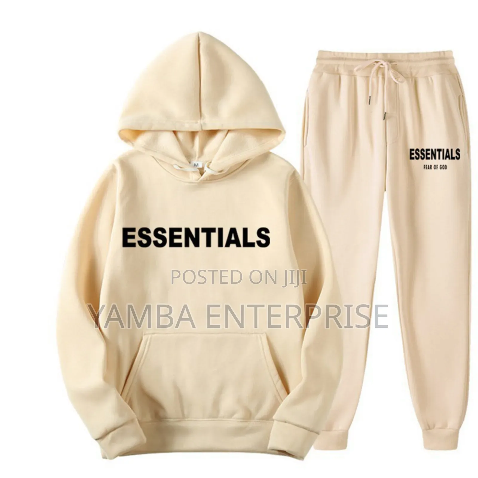 Premium Essential Hoodies