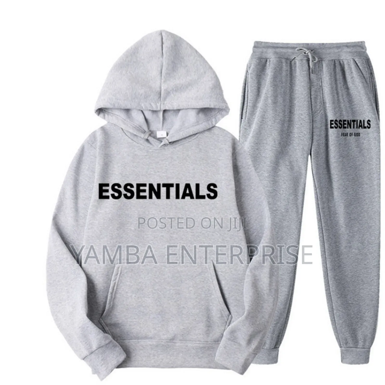 Premium Essential Hoodies