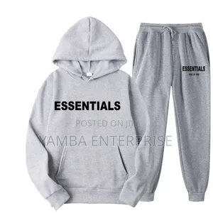 Premium Essential Hoodies