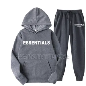 Premium Essential Hoodies