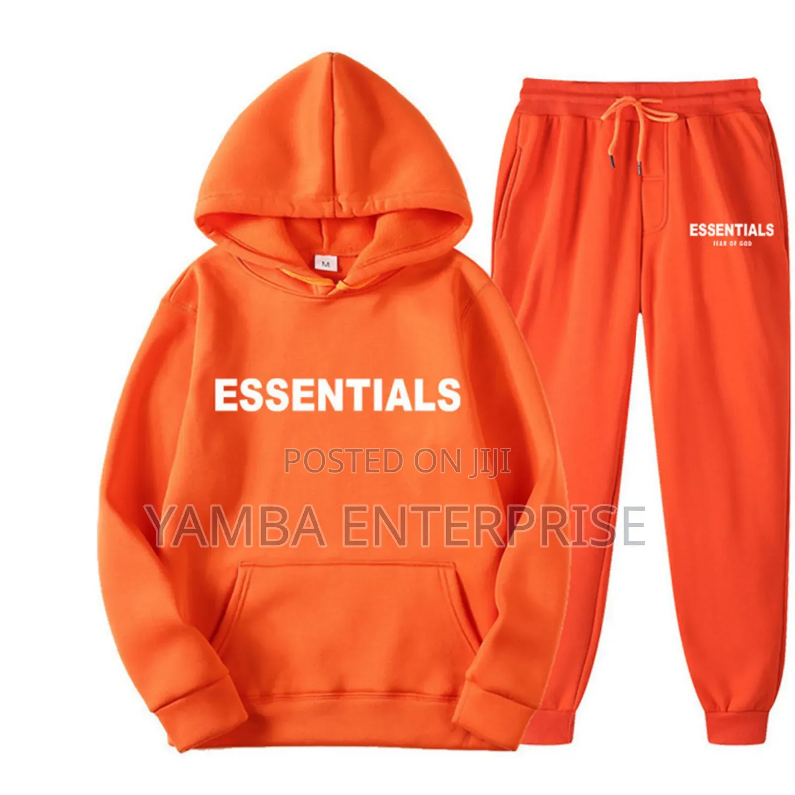 Premium Essential Hoodies
