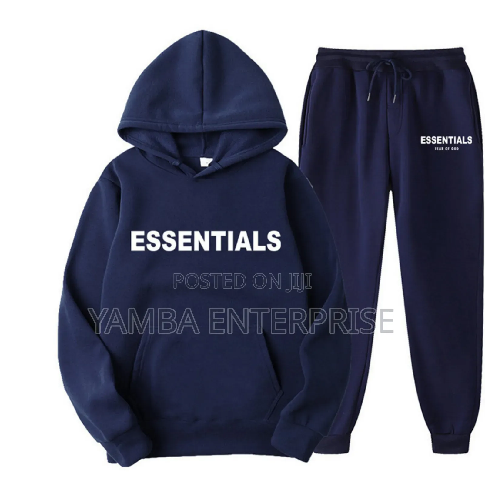 Premium Essential Hoodies