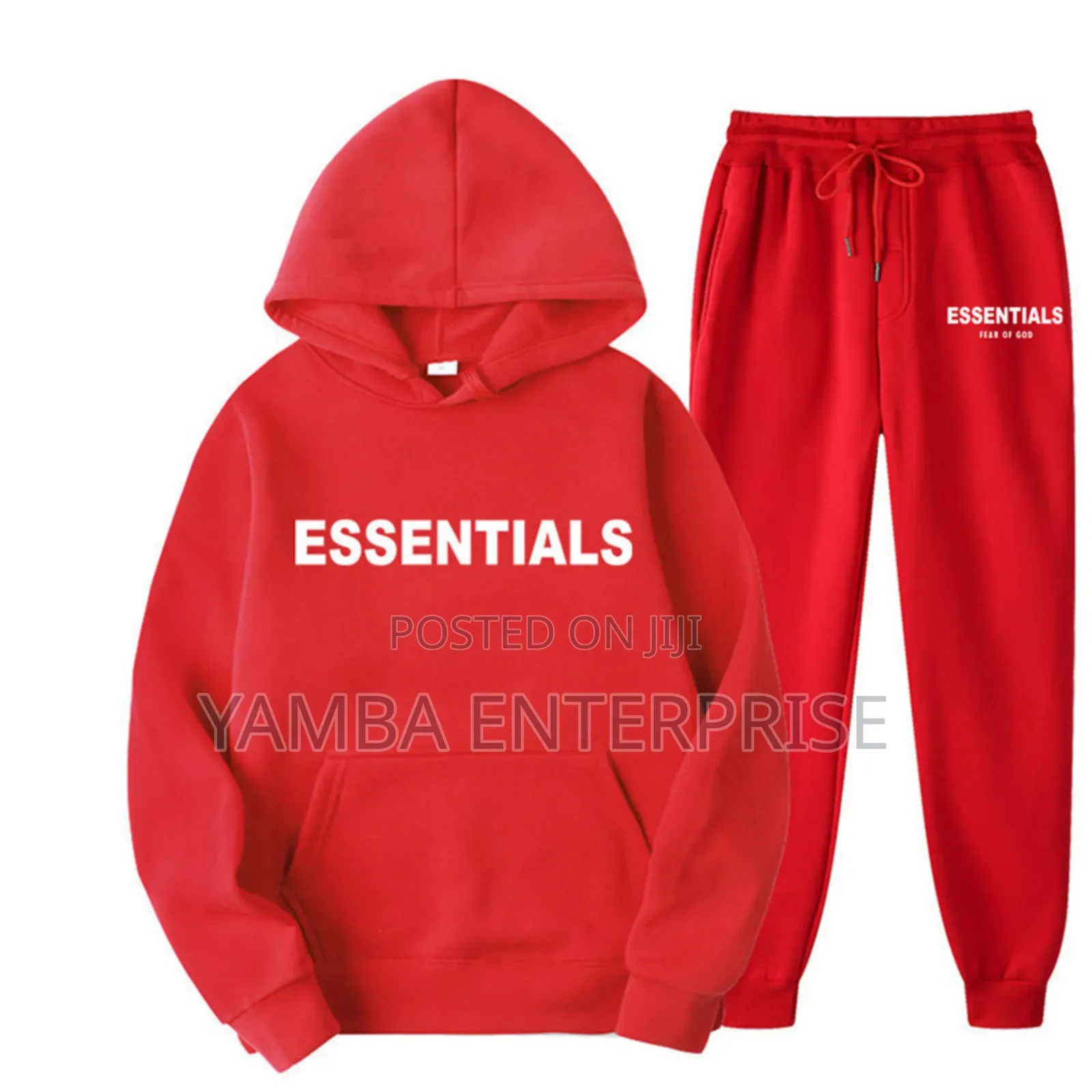 Premium Essential Hoodies