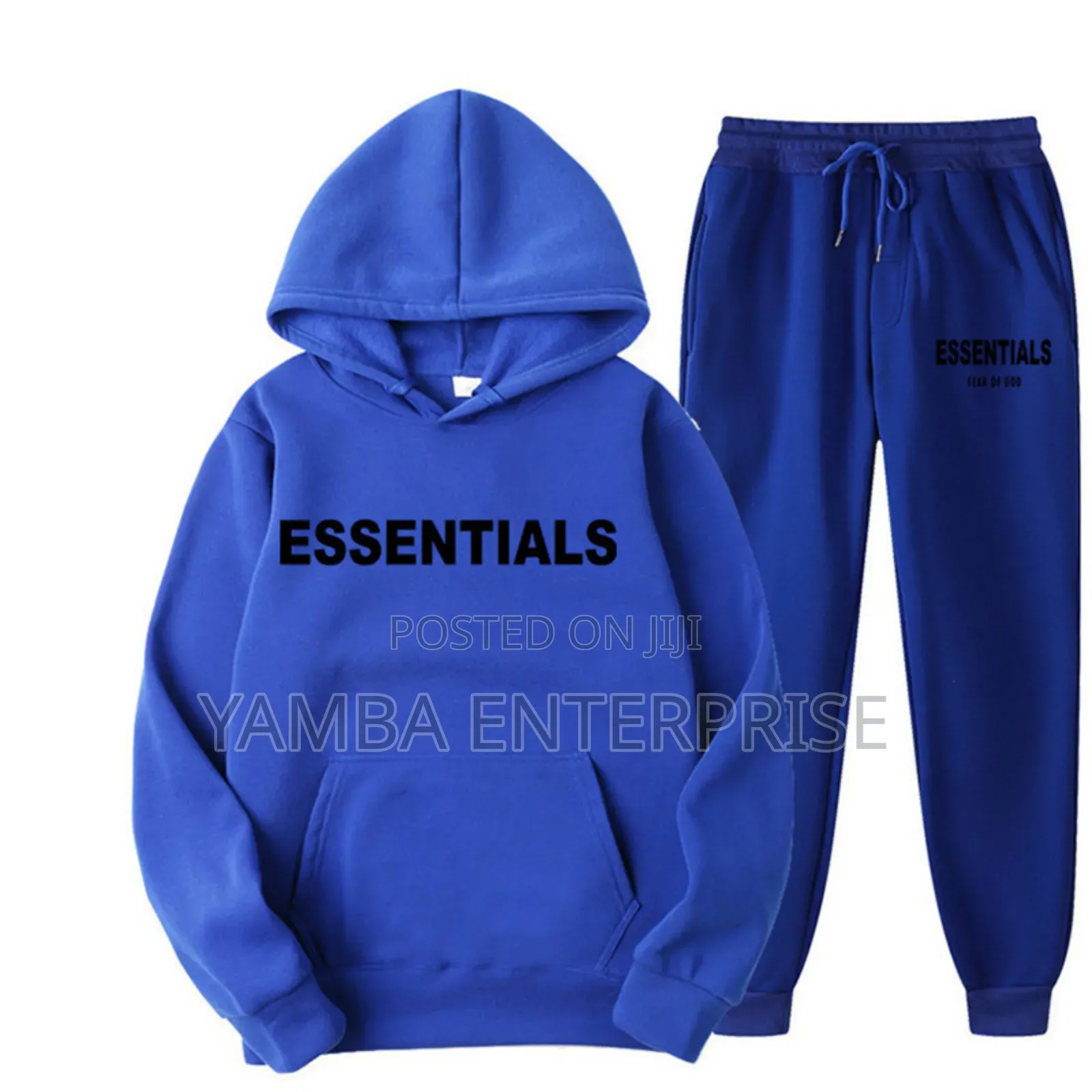 Premium Essential Hoodies