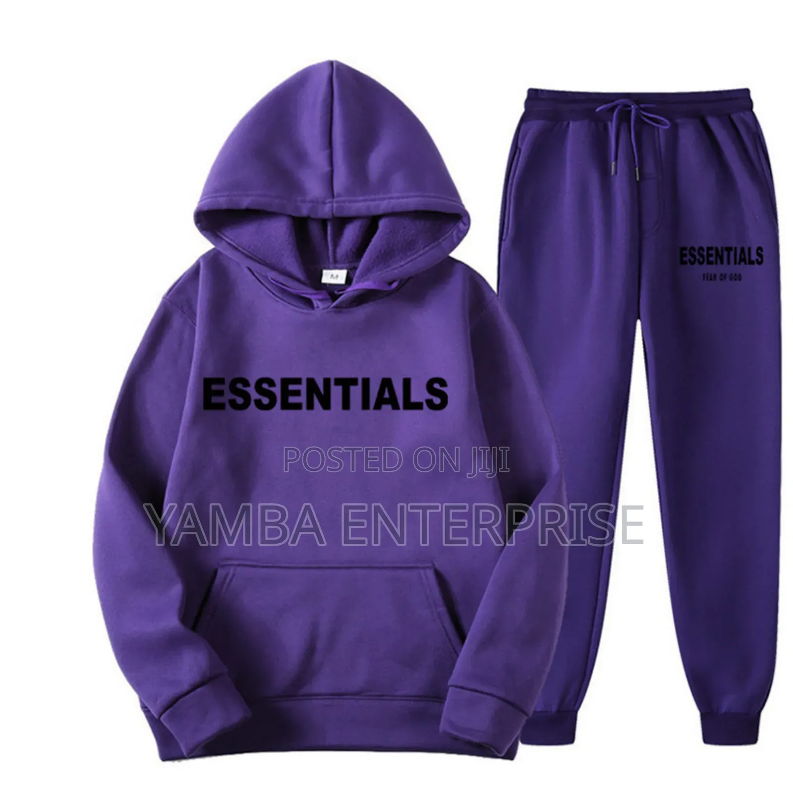 Premium Essential Hoodies