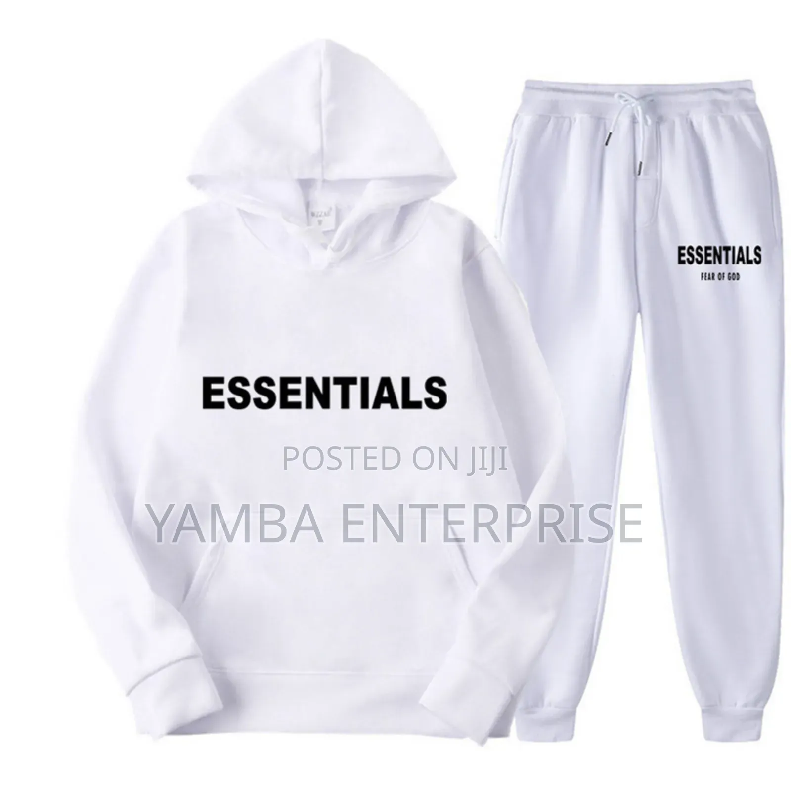 Premium Essential Hoodies