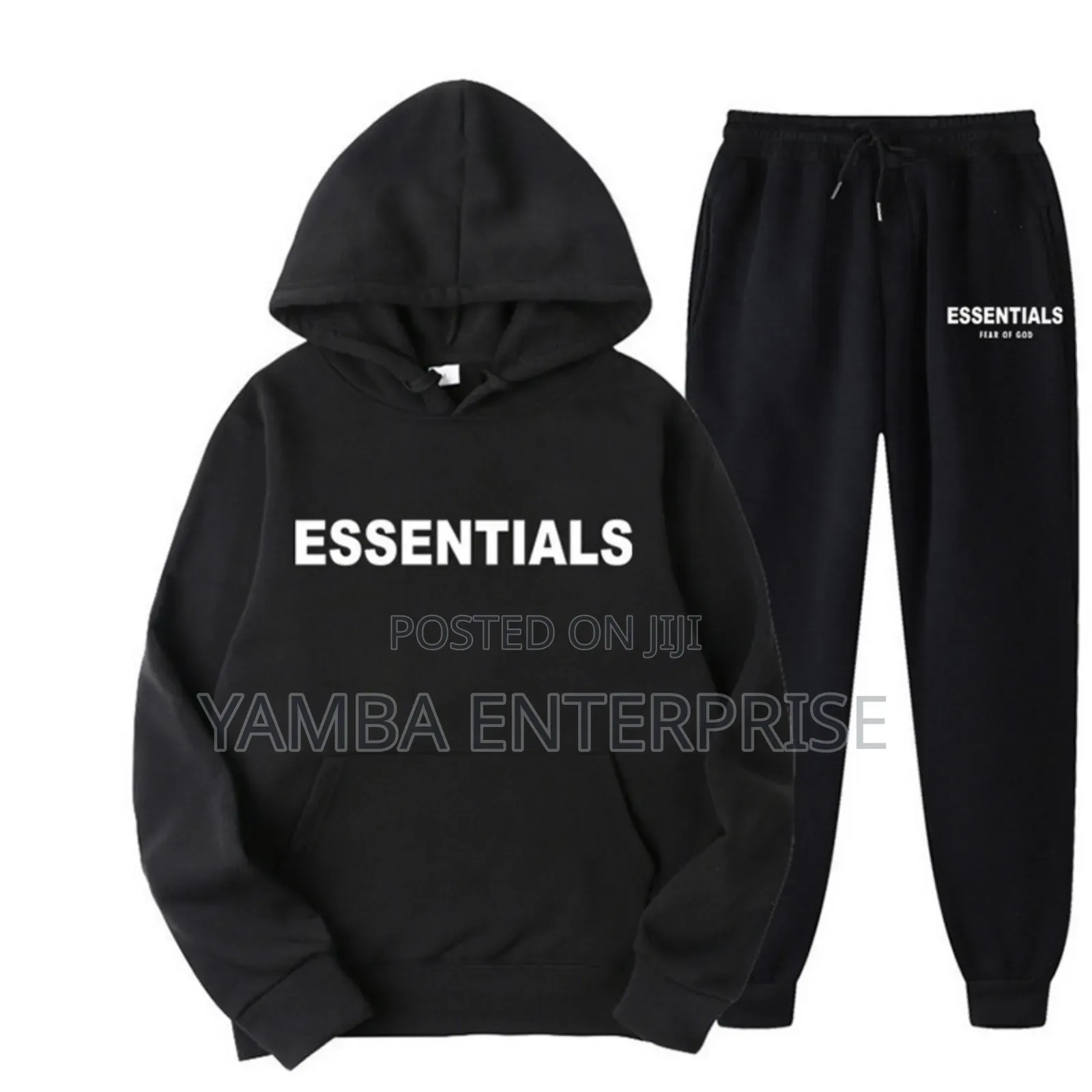 Premium Essential Hoodies