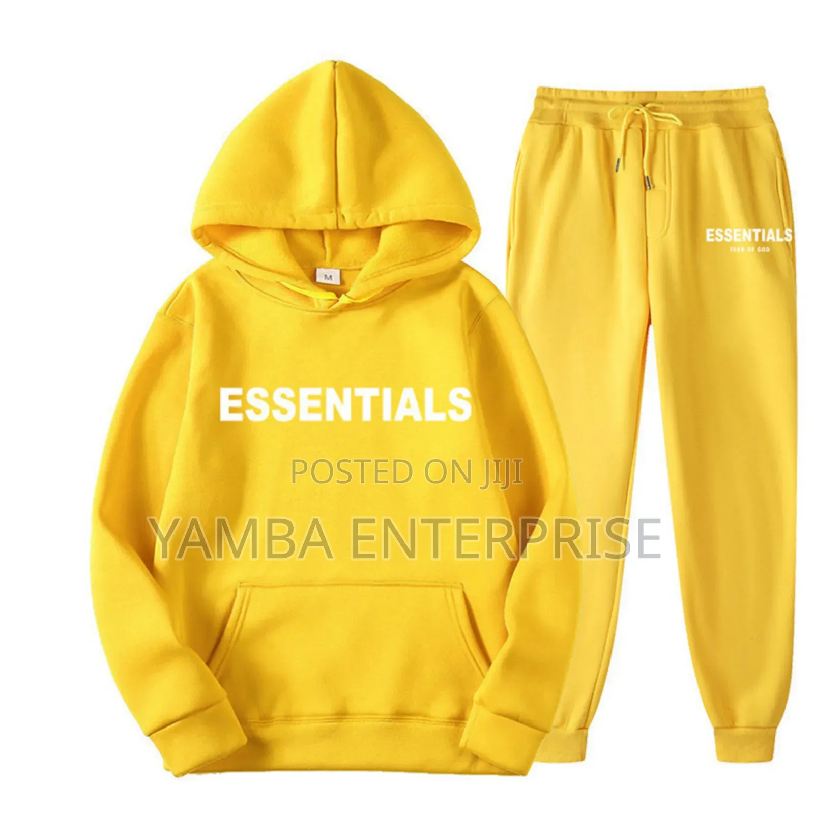 Premium Essential Hoodies