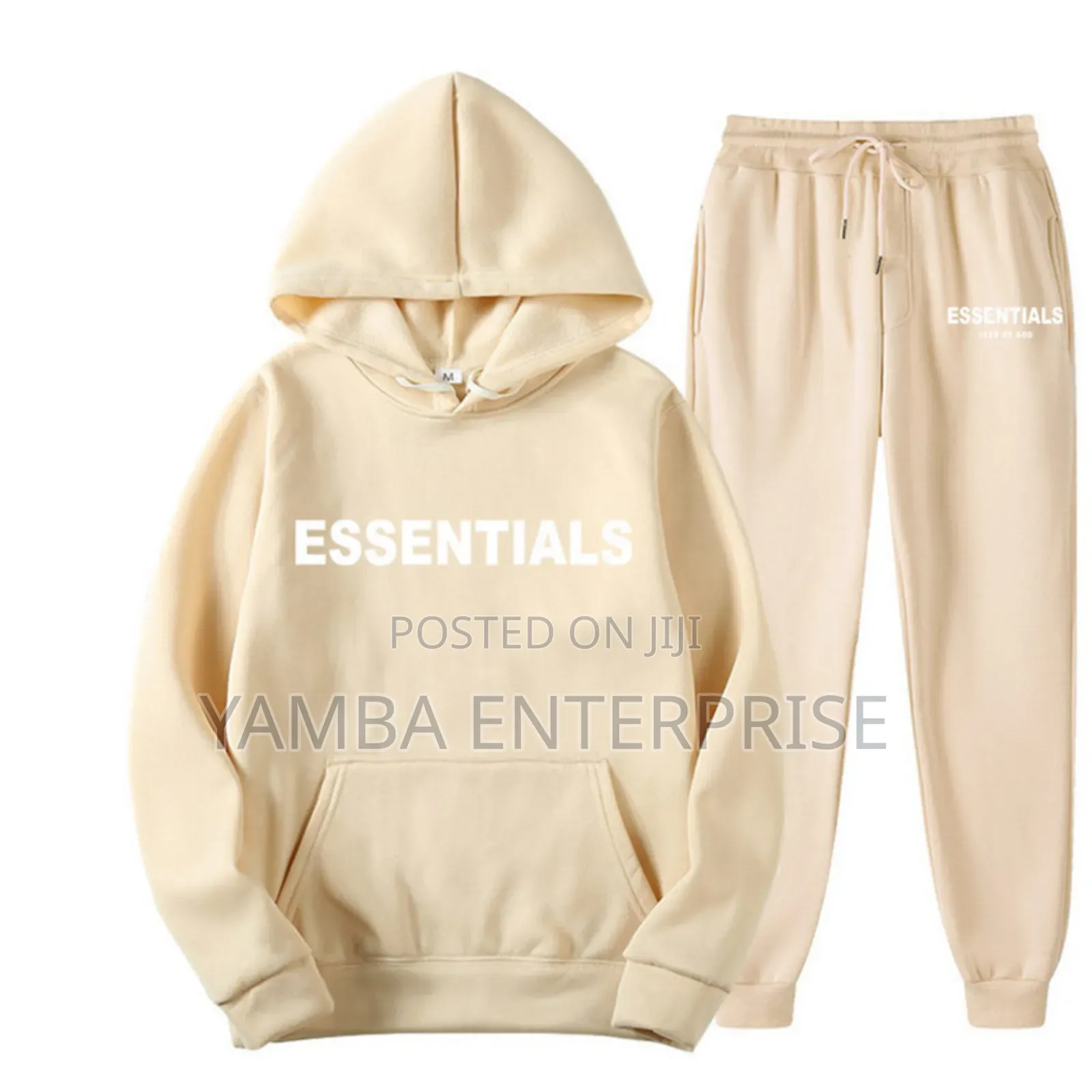 Premium Essential Hoodies