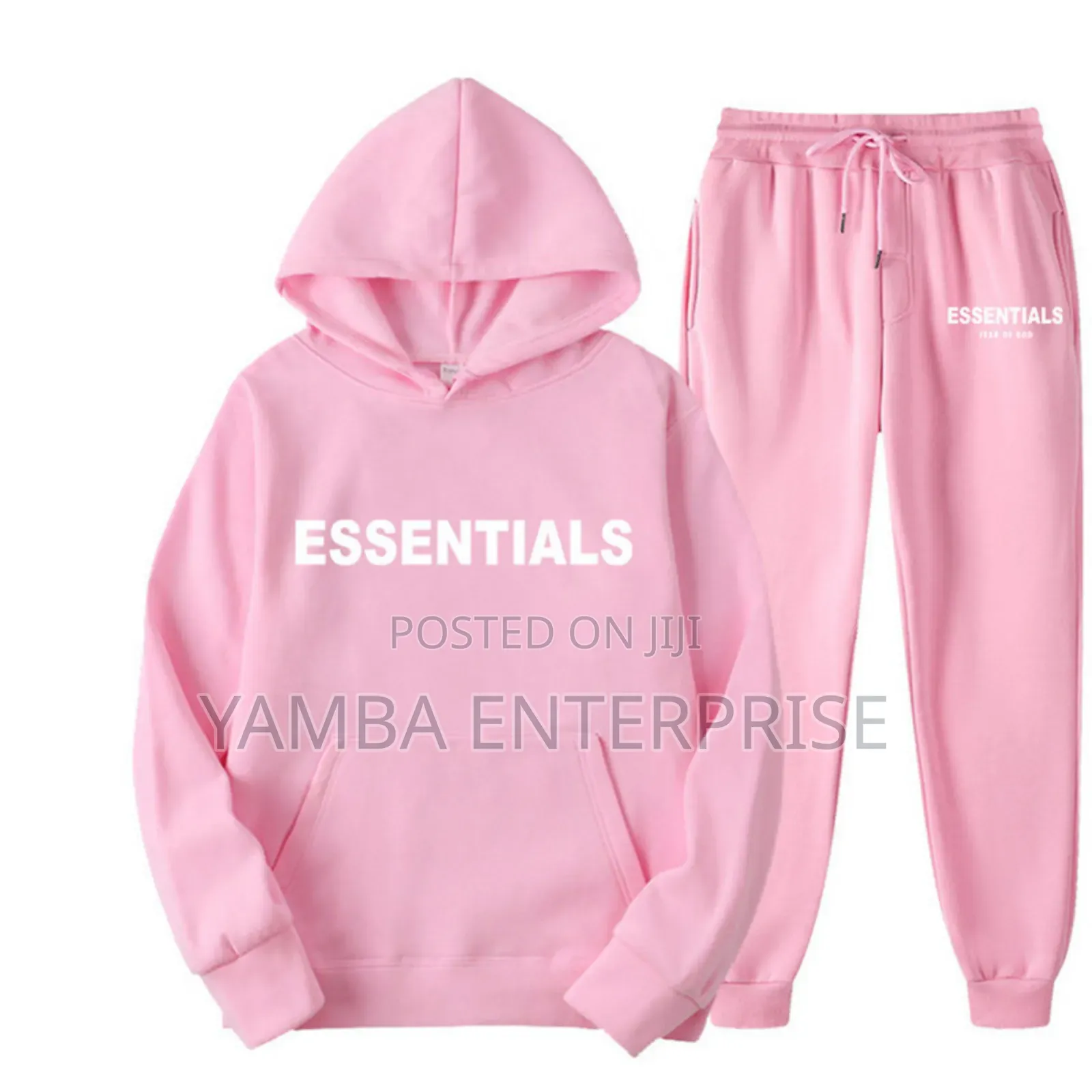 Premium Essential Hoodies