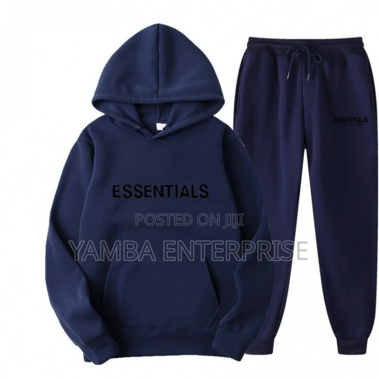 Premium Essential Hoodies