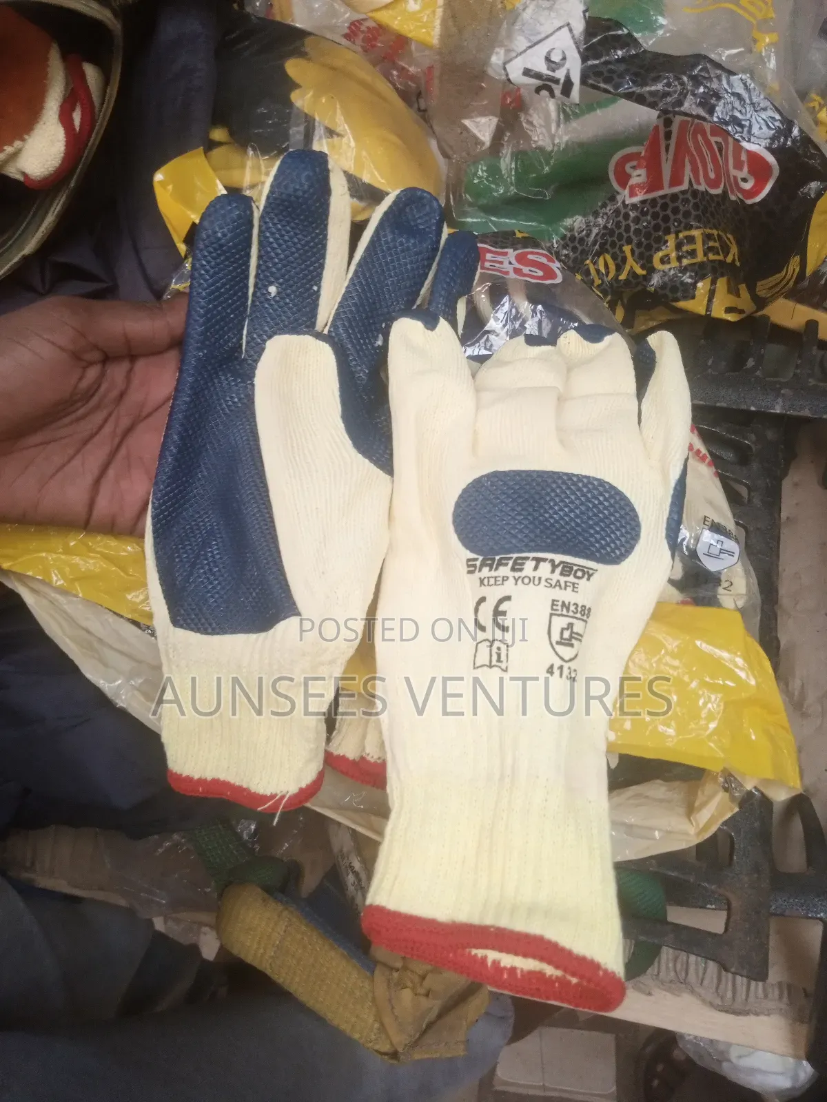 Gloves For Protection