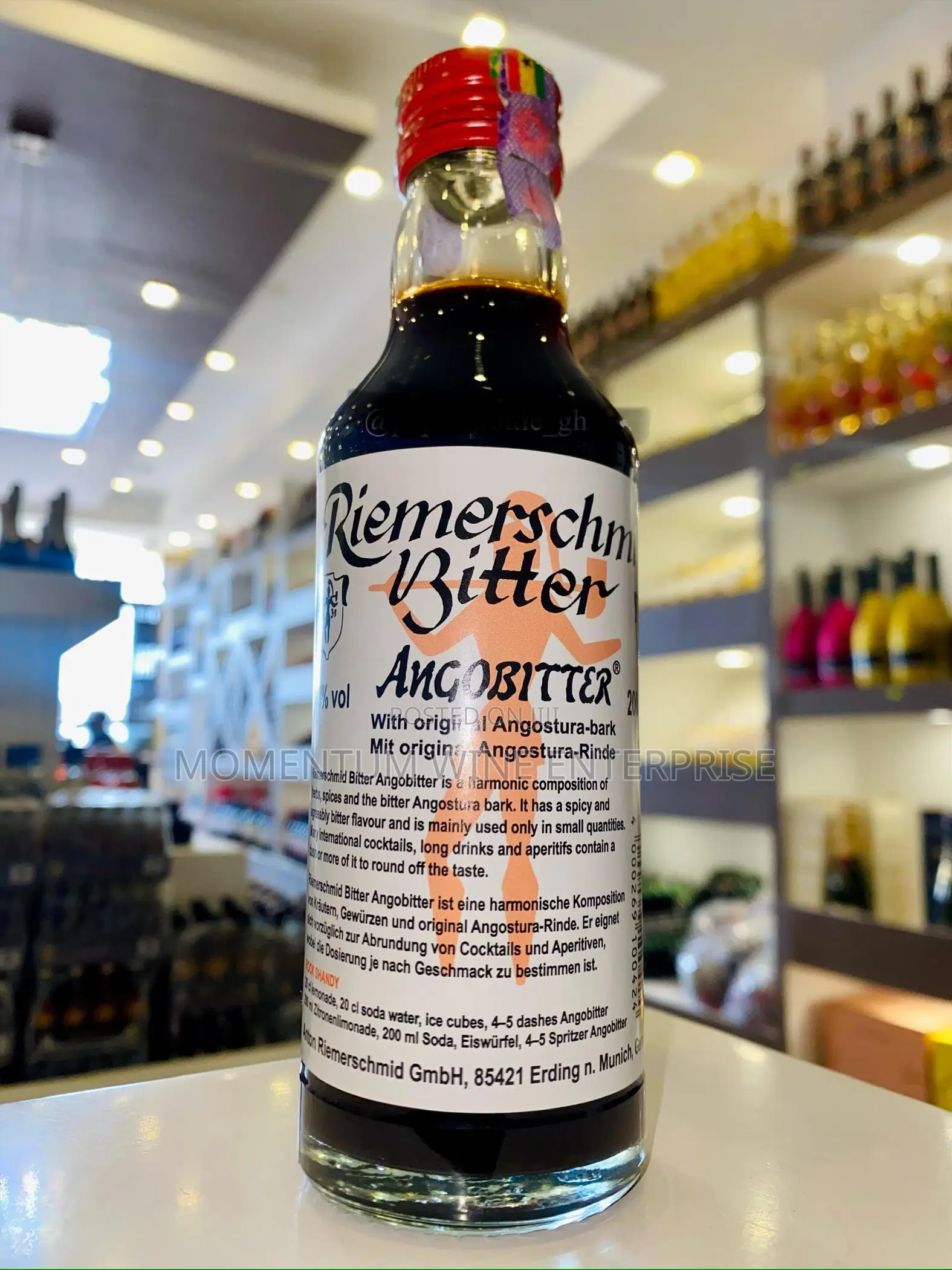 Angostura Bitters 20cl