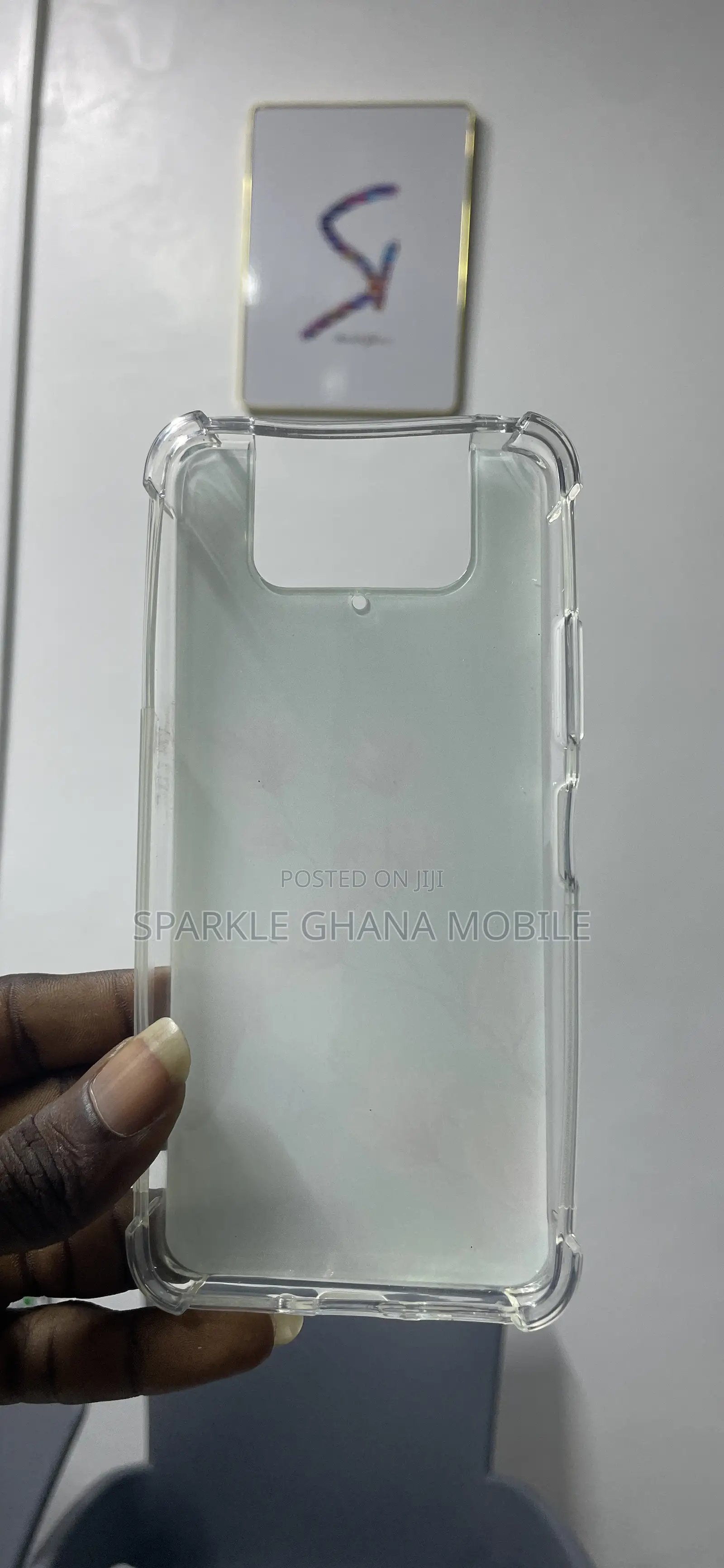 Asus Zenfone 7 Cover Case