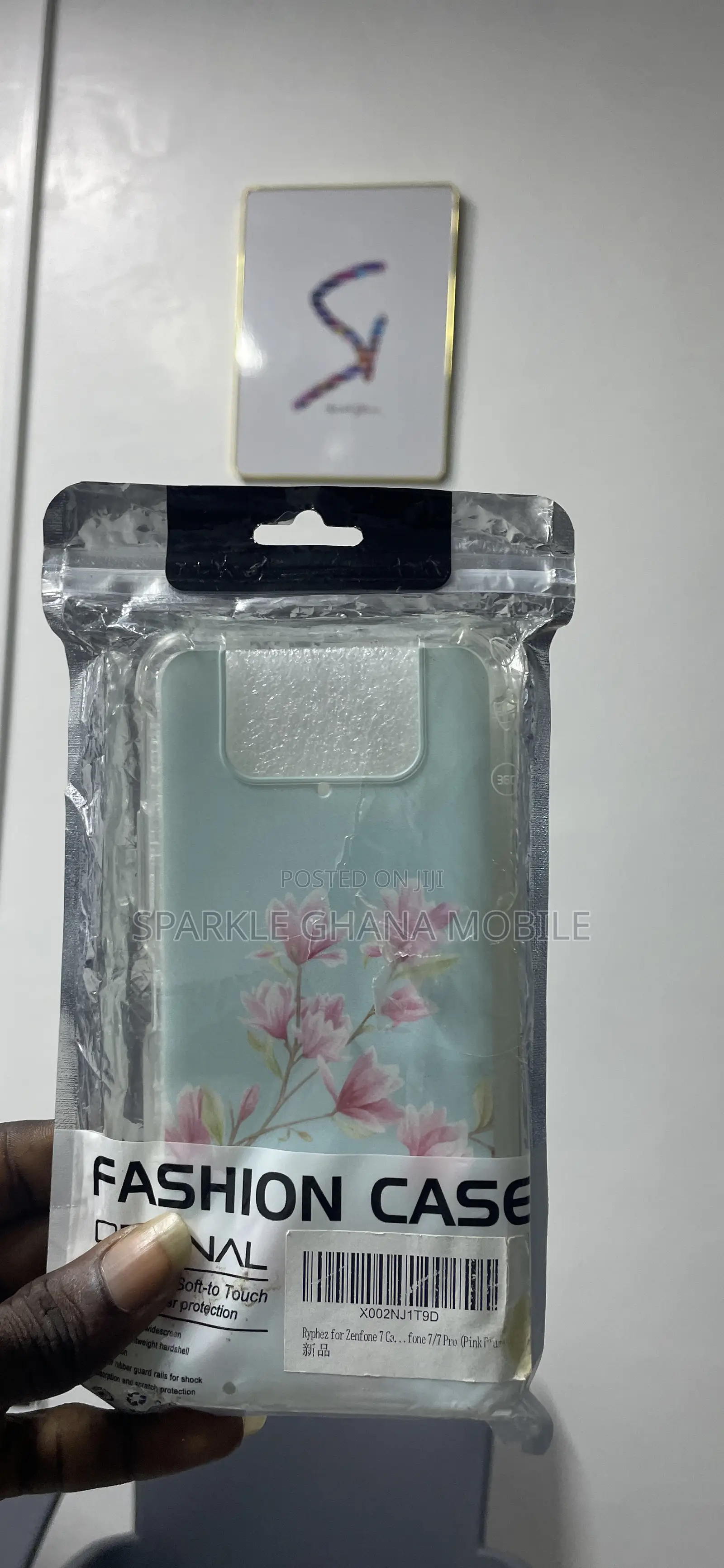 Asus Zenfone 7 Cover Case