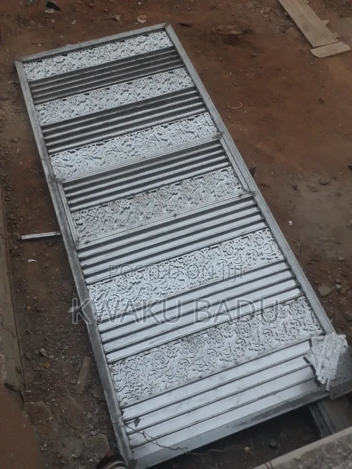 All Kid of Metal Works