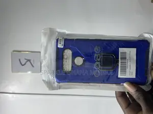 Lg Blue Protective Cover With Screen Protector