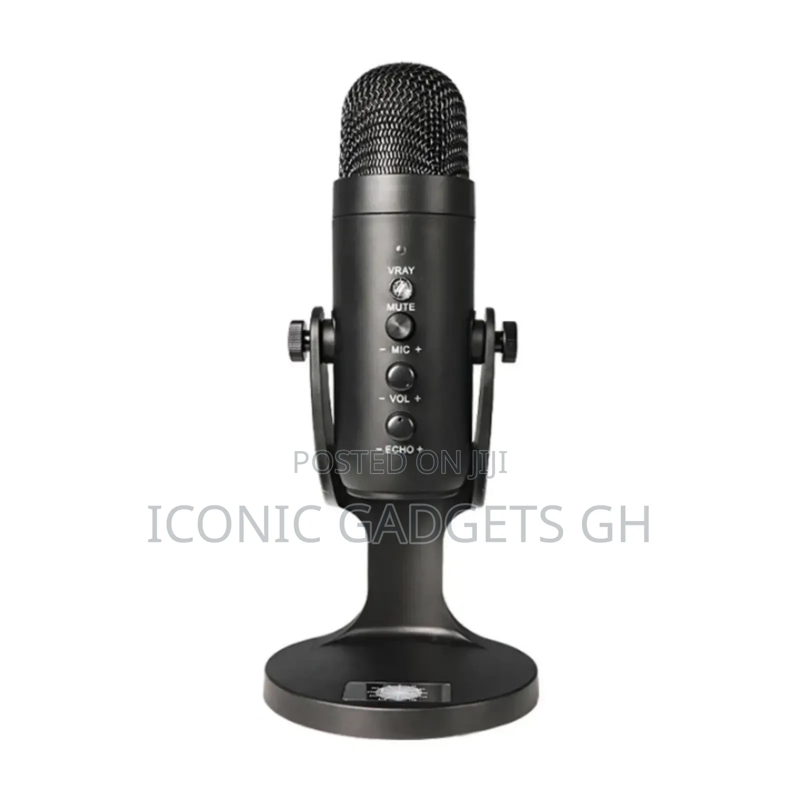 Brand New Table Top Microphone Set.