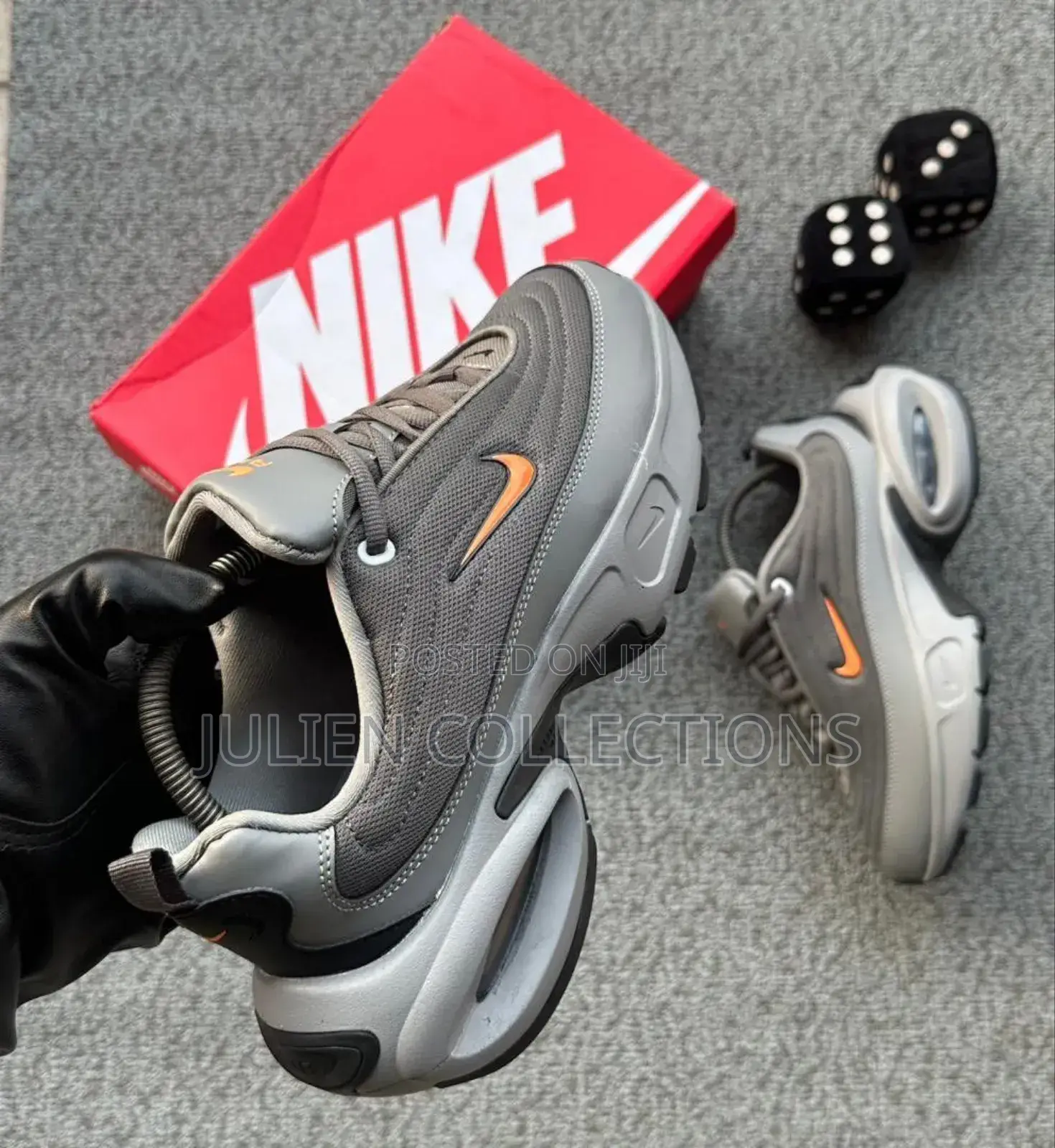 Nike Air Max Portal Trainers Gruy