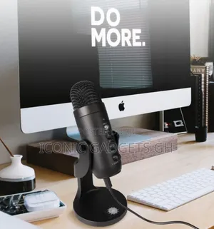 Brand New in Box Table Top Microphone Console.
