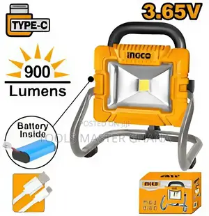 Cordless Portable Lamp - Hrlf4415