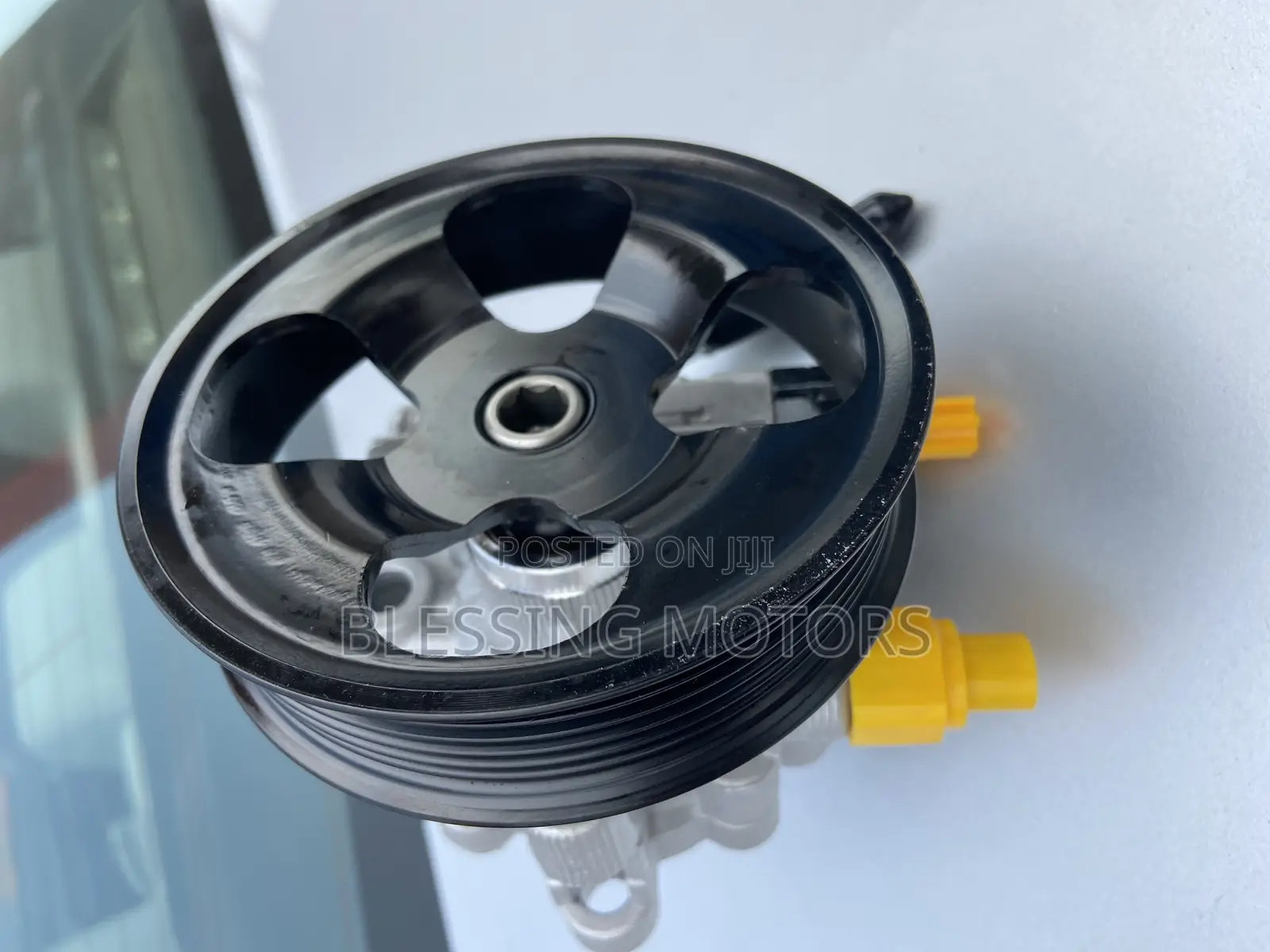 Toyota Power Steering Motor 2010-2019