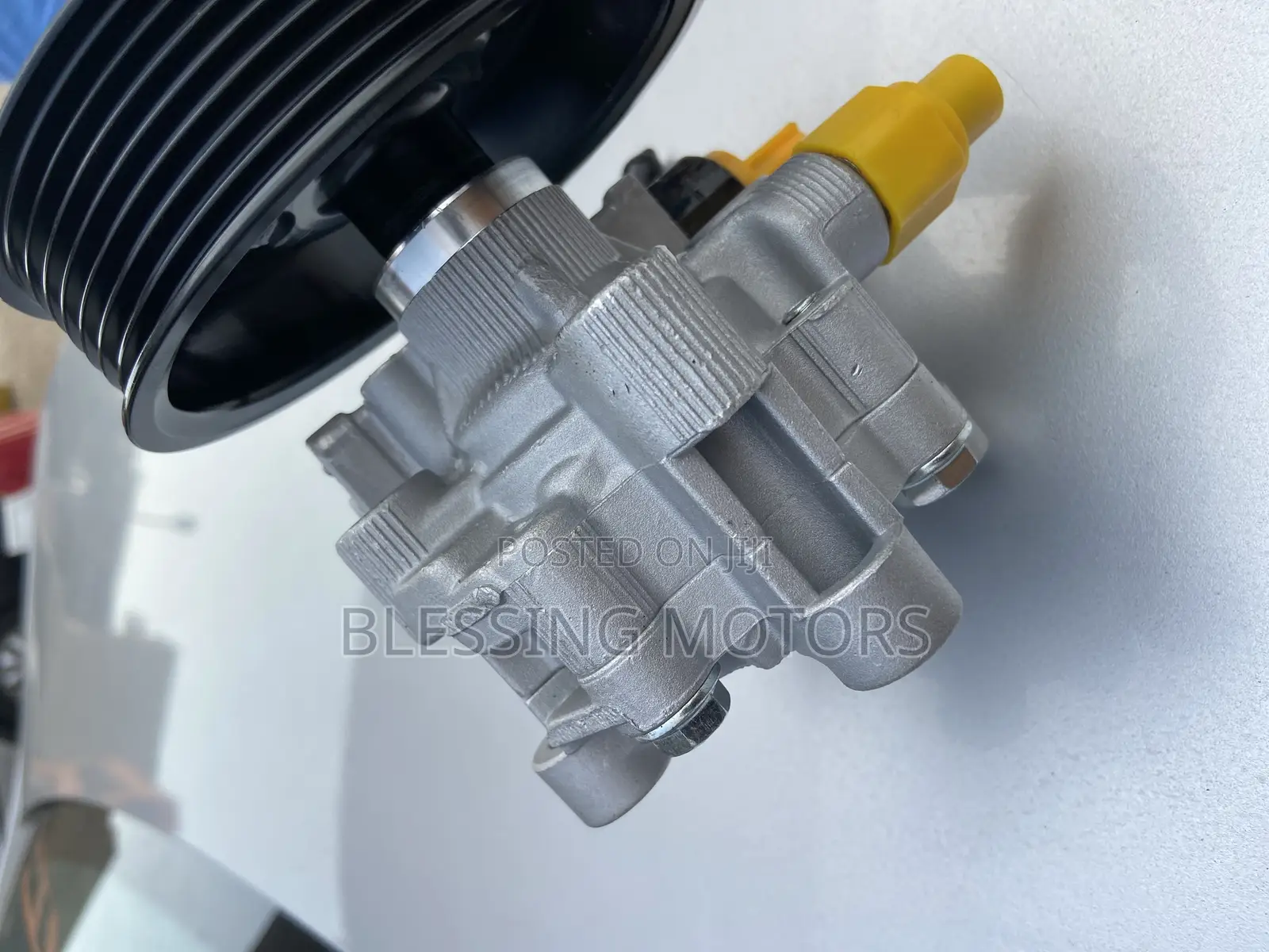 Toyota Power Steering Motor 2010-2019