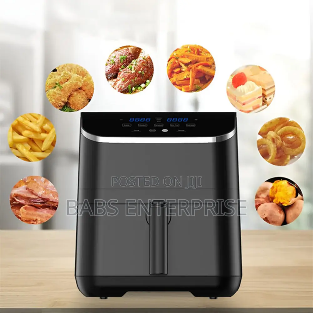 Midea Air Fryer 5.0 Ltrs Multi Cooker Mf-cn55k