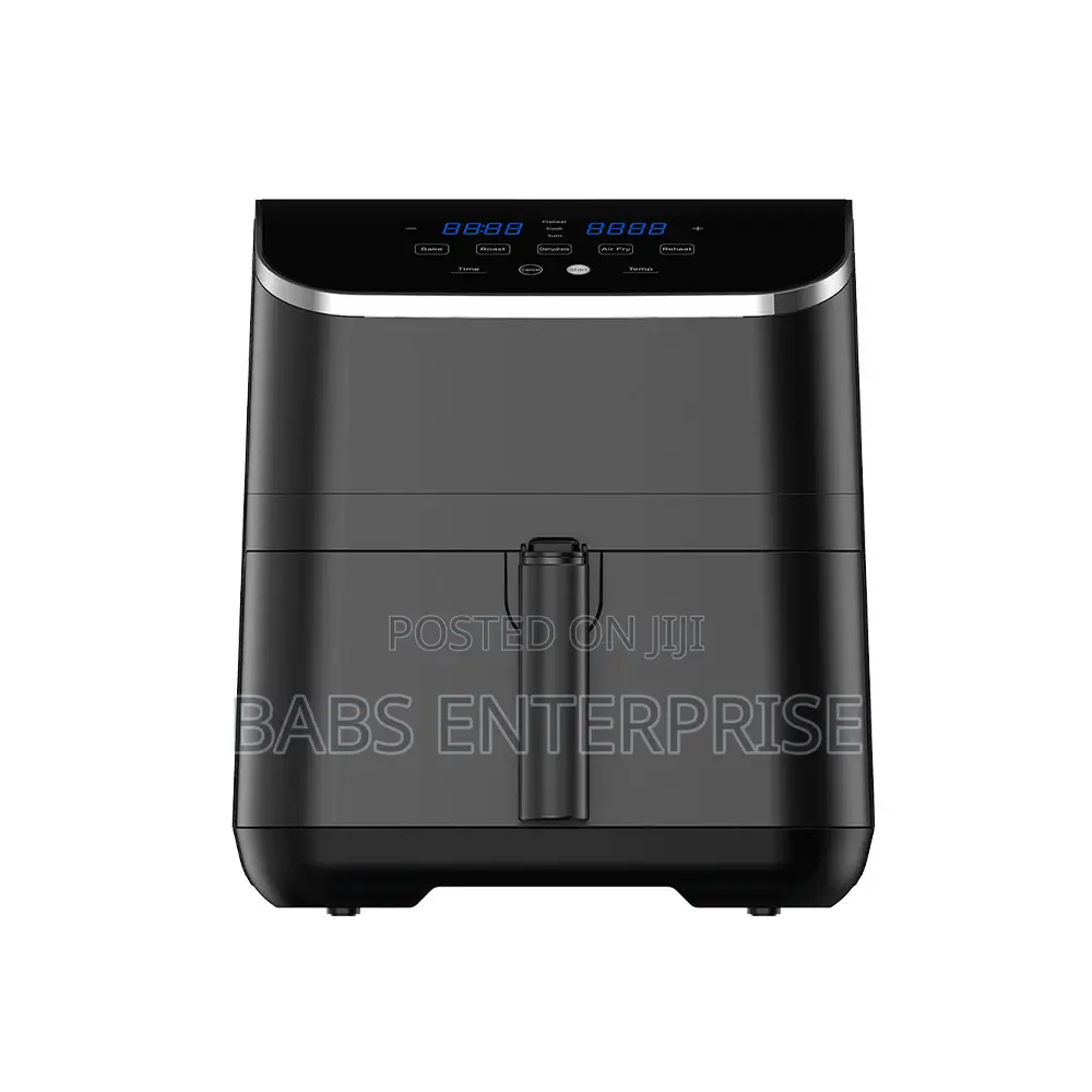 Midea Air Fryer 5.0 Ltrs Multi Cooker Mf-cn55k