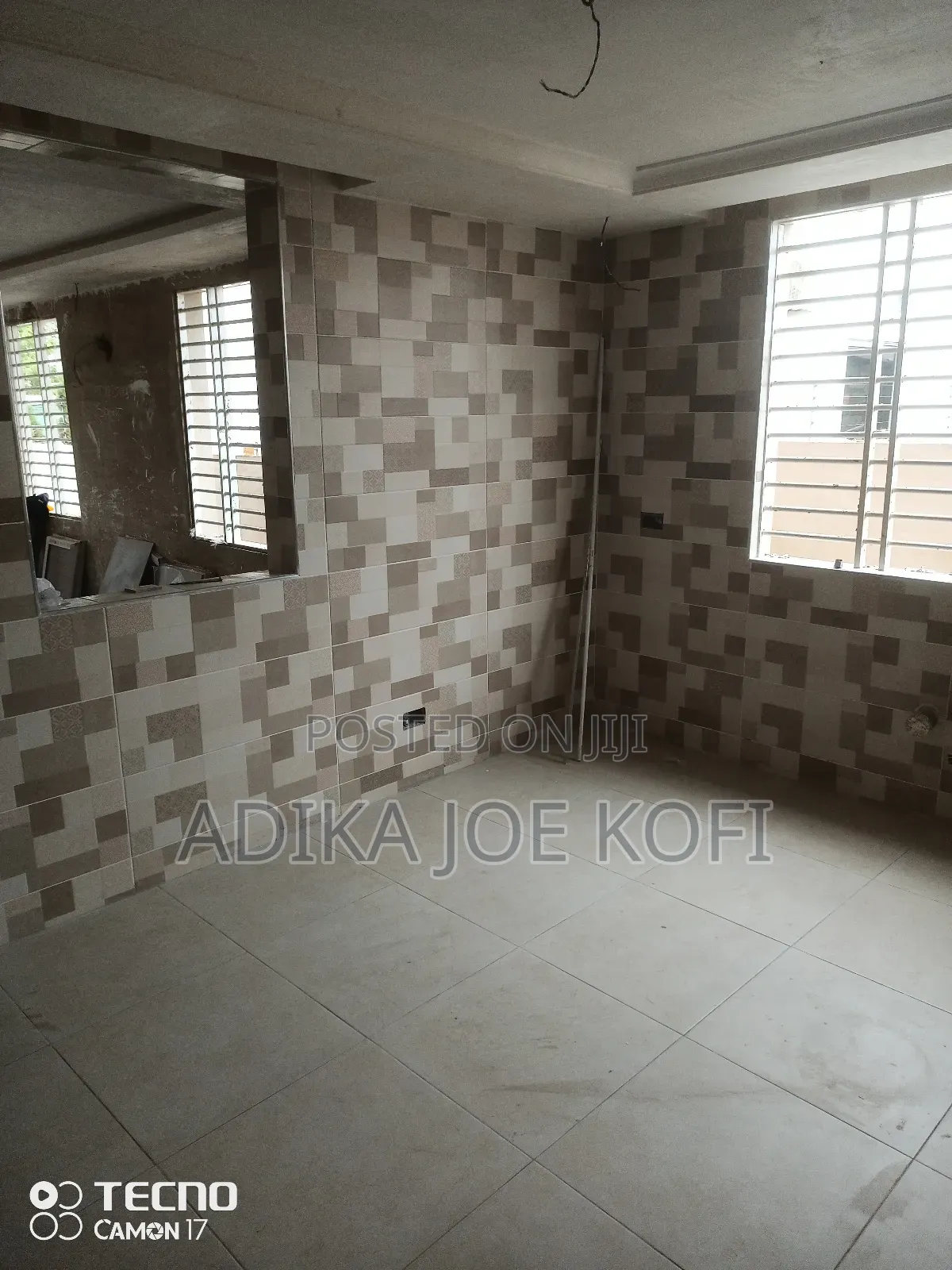 Express Interior Tiling Work