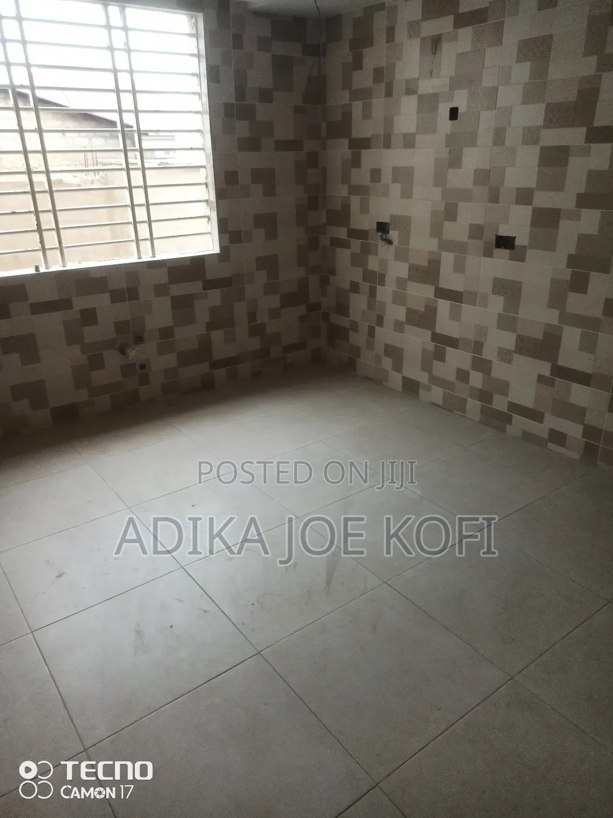 Express Interior Tiling Work