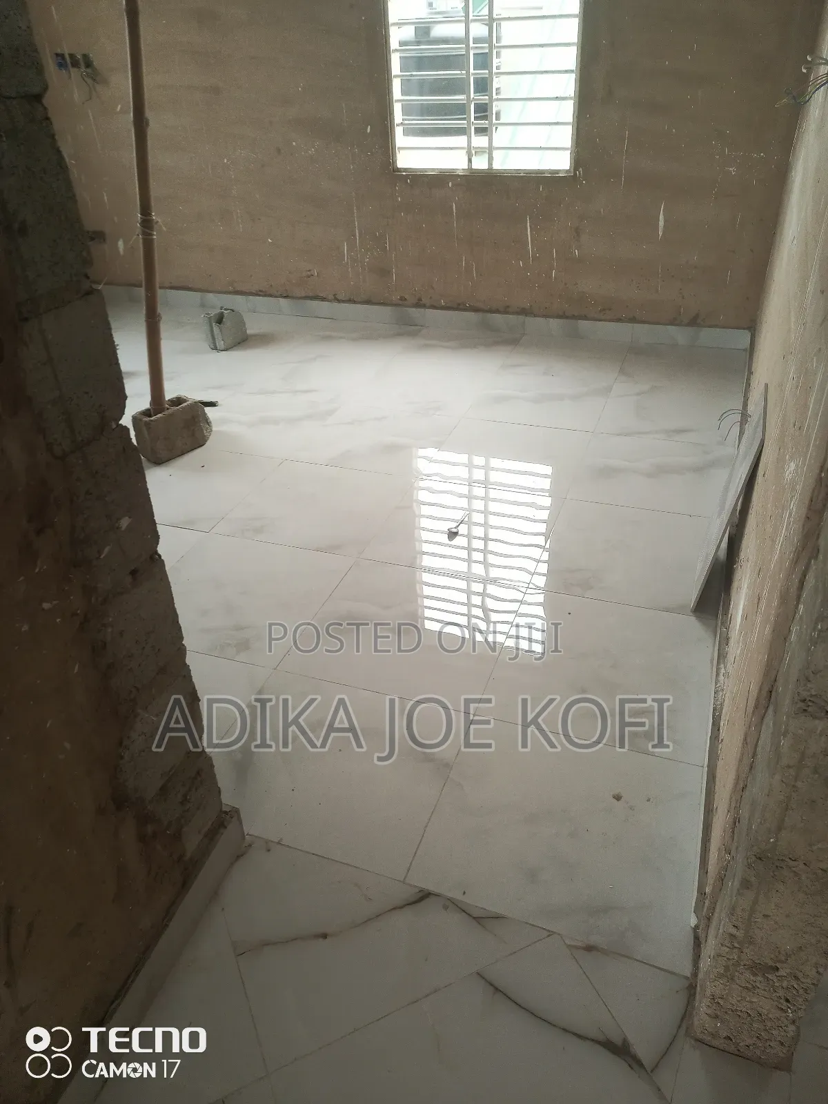 Express Interior Tilling Work by Joefel Construction Decor