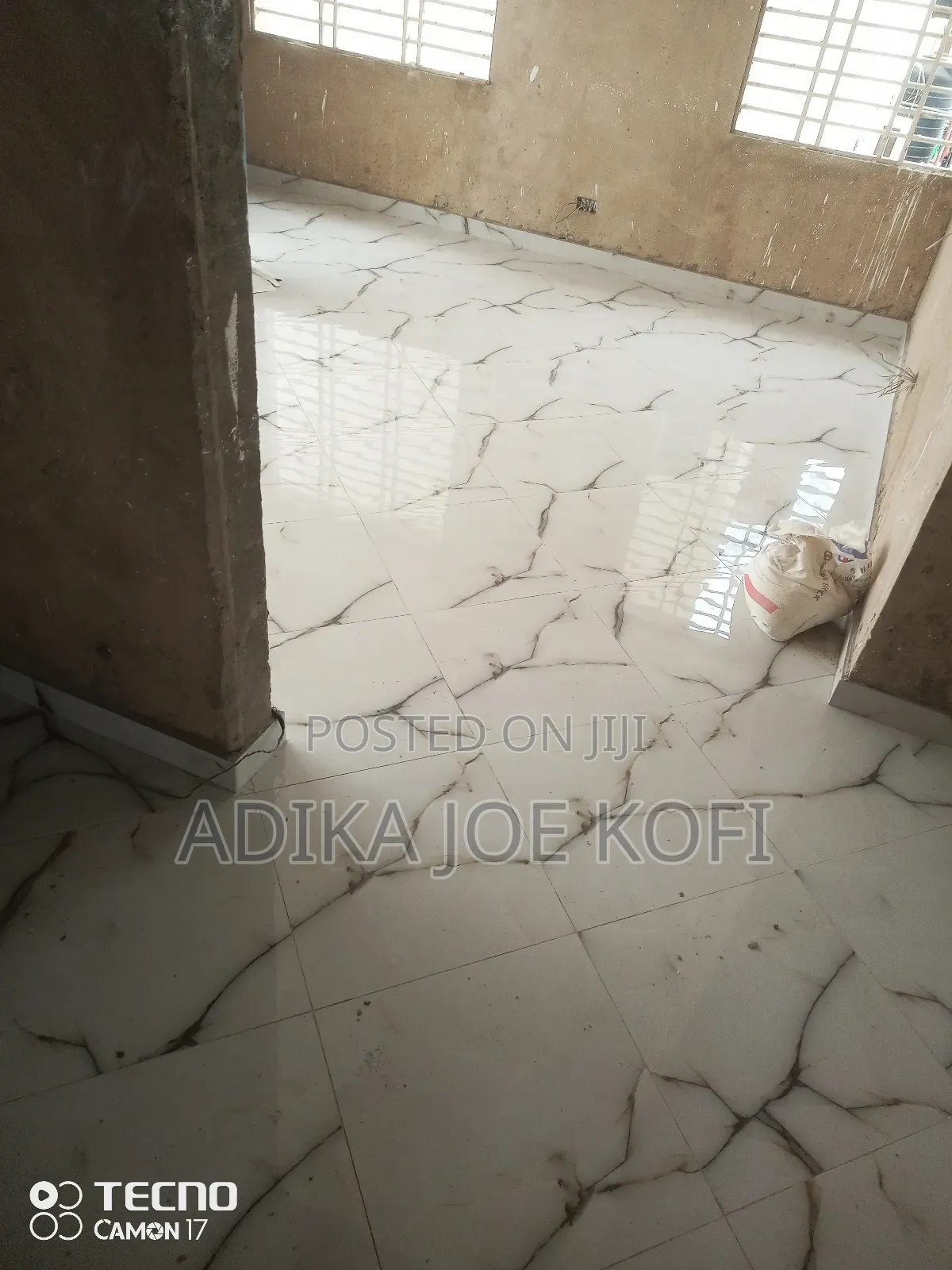 Express Interior Tilling Work by Joefel Construction Decor