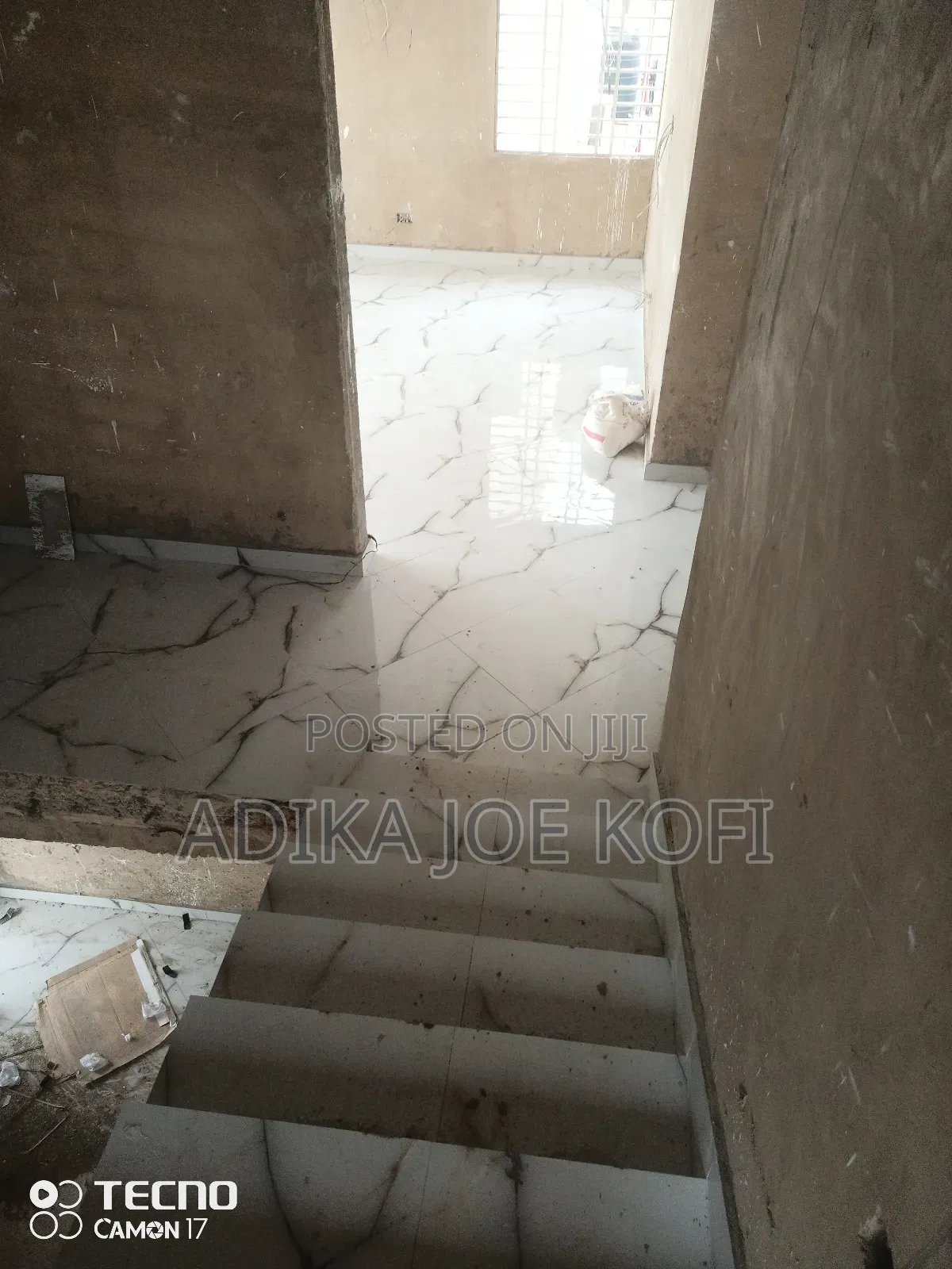 Express Interior Tilling Work by Joefel Construction Decor