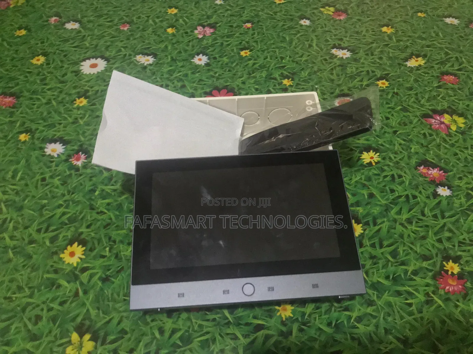 Tuya Android Intelligent Control Panel