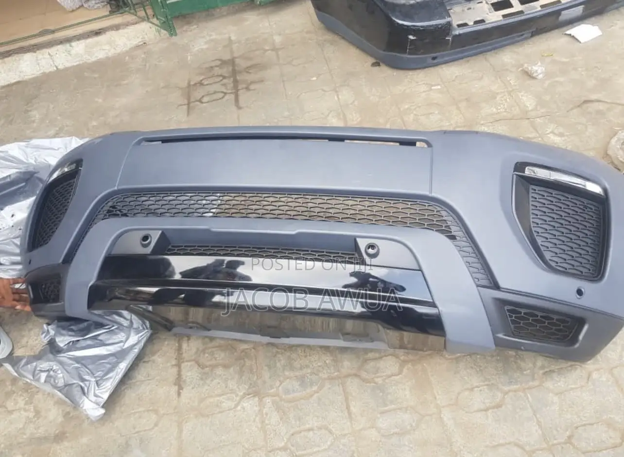 Range Rover Evoque 2018 Front Bumper Complete Available