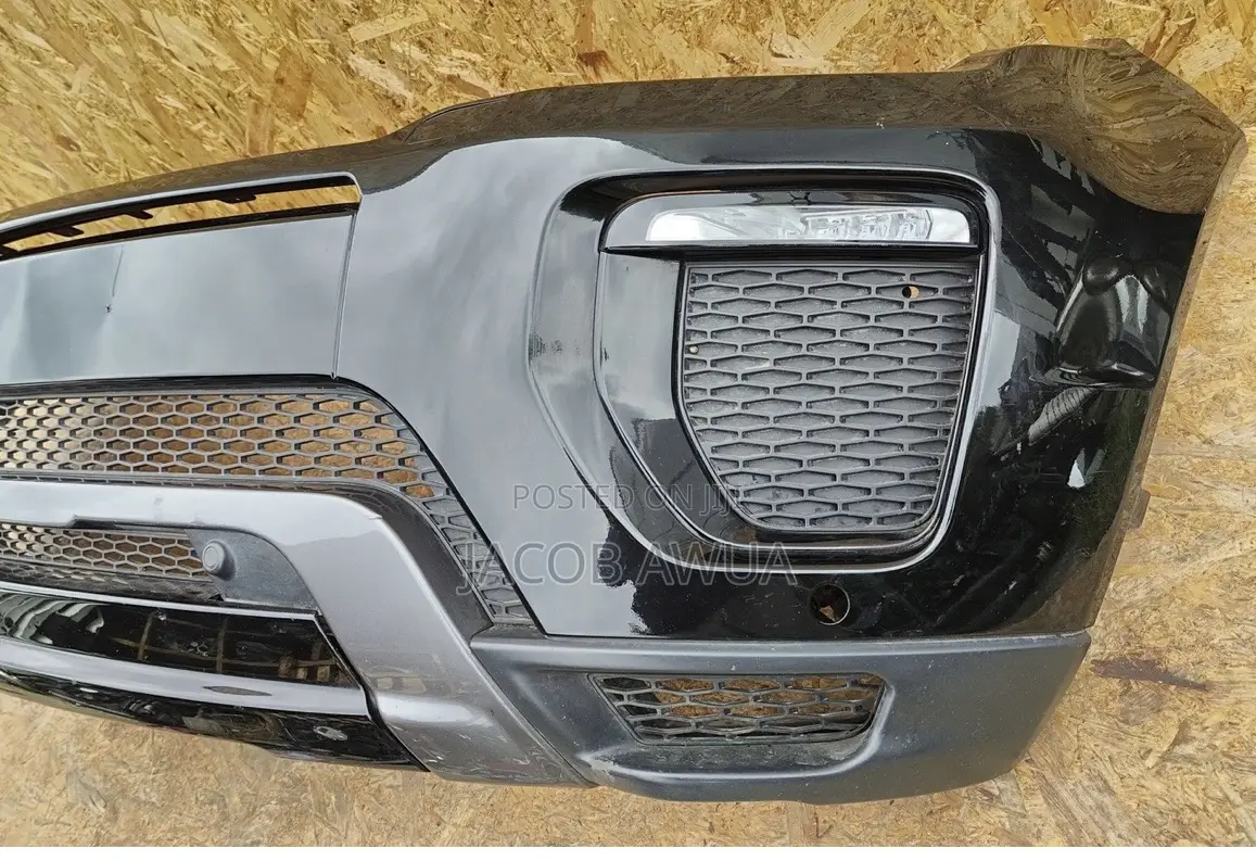 Range Rover Evoque 2018 Front Bumper Complete Available