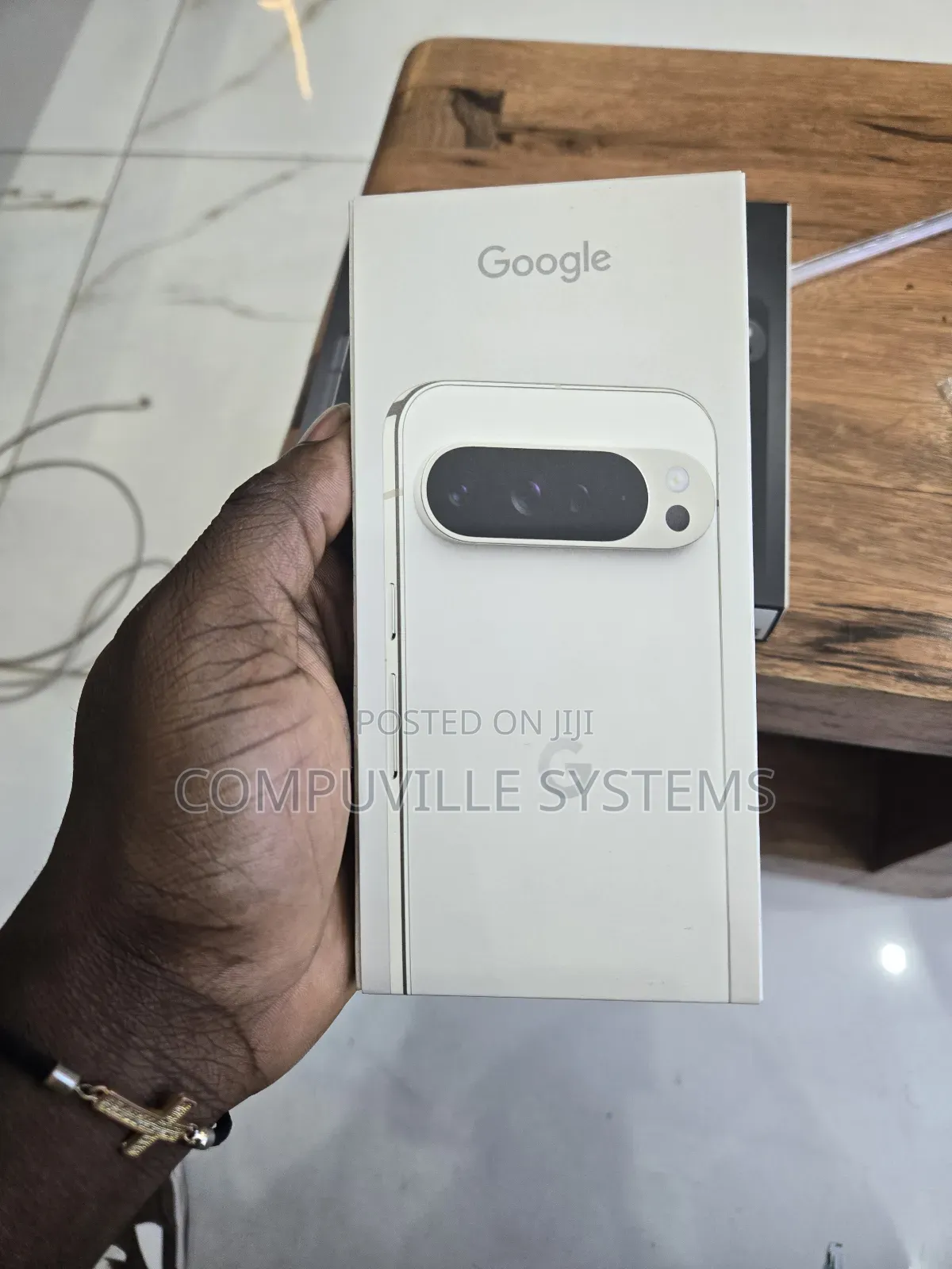 New Google Pixel 9 Pro XL 512 GB Gold