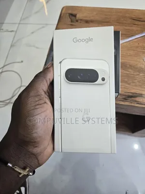 New Google Pixel 9 Pro XL 512 GB Gold