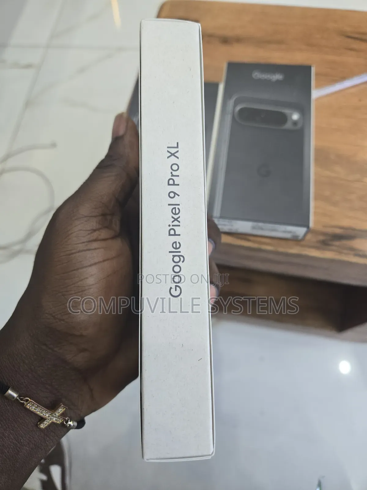 New Google Pixel 9 Pro XL 512 GB Gold