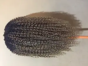 Brazilian Kinky Closure Wig Cap