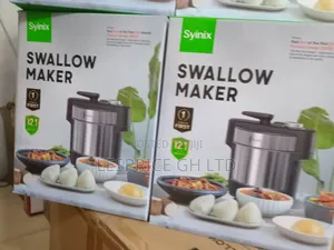 Syinix Swallow 5L // Great Fast Clean