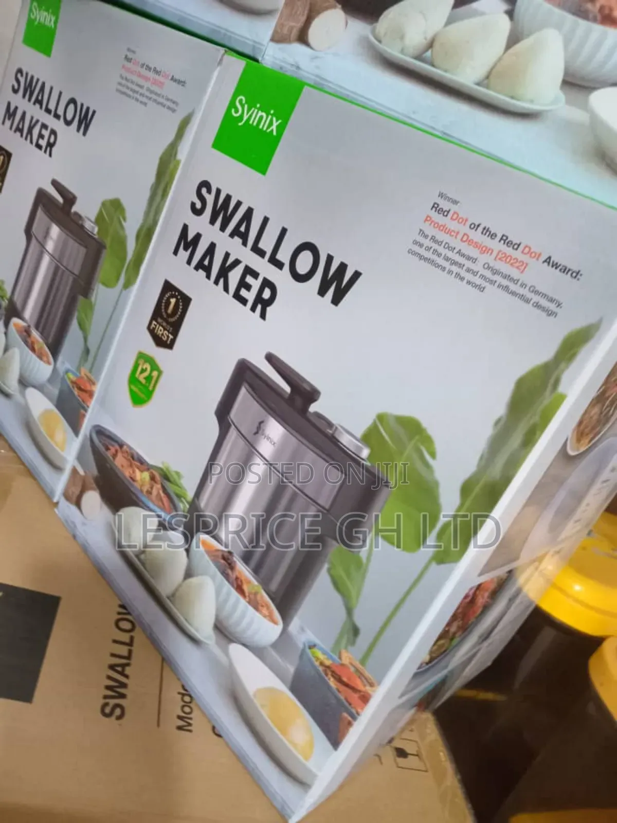 Syinix Swallow Maker - Built to Last!