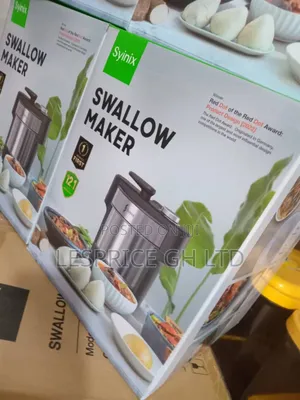 Syinix Swallow Maker - Built to Last!