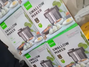 Syinix Swallow: Makes Perfect Fufu Automatically!