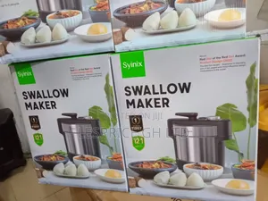 Experience Syinix: Auto Swallow, 5L